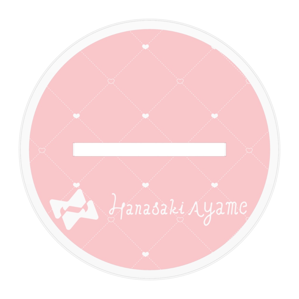 量産花咲アクリルフィギュア🎀