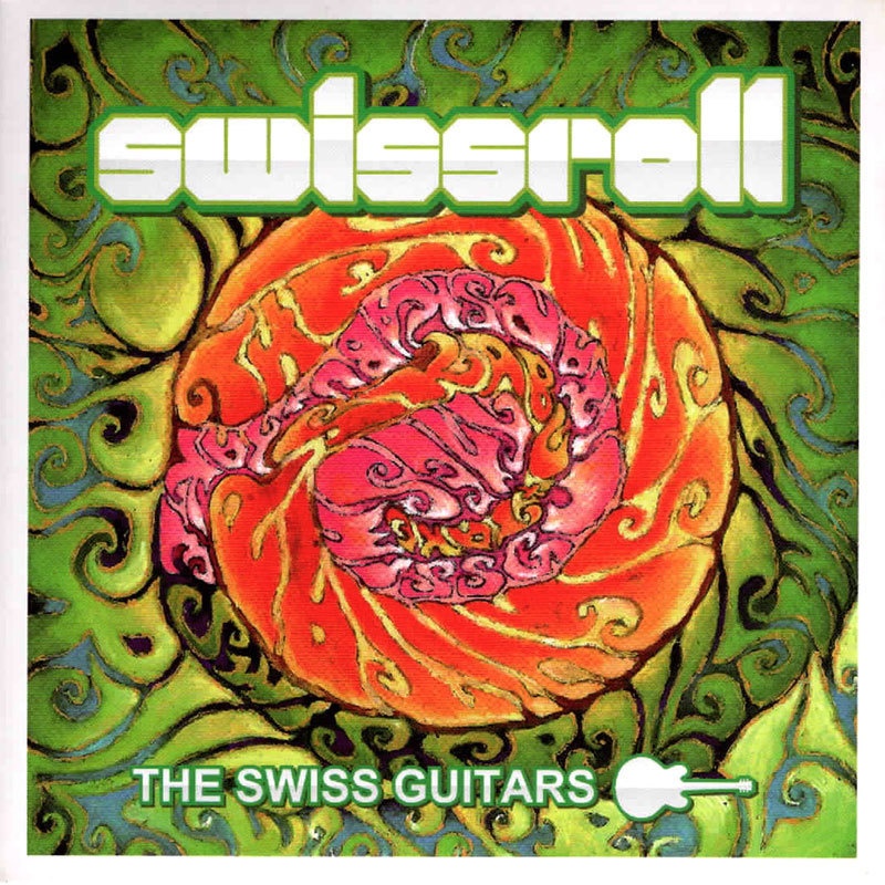 [DL販売] swissroll / THE SWISS GUITARS