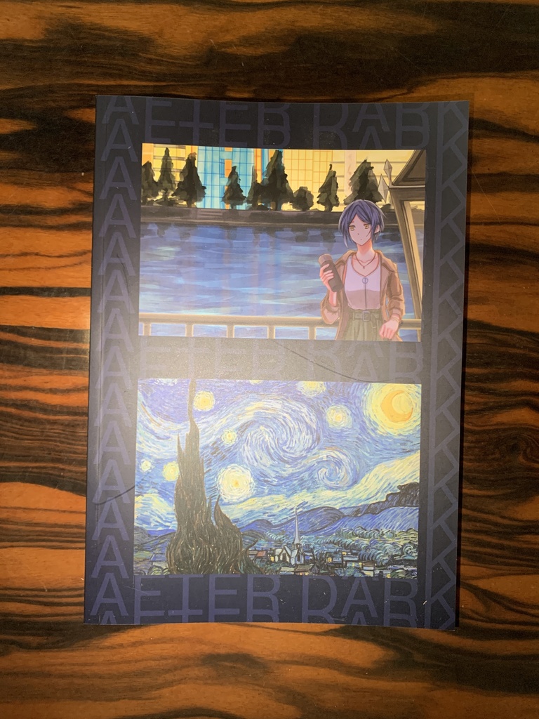 デレマス「夜」合同『月下』