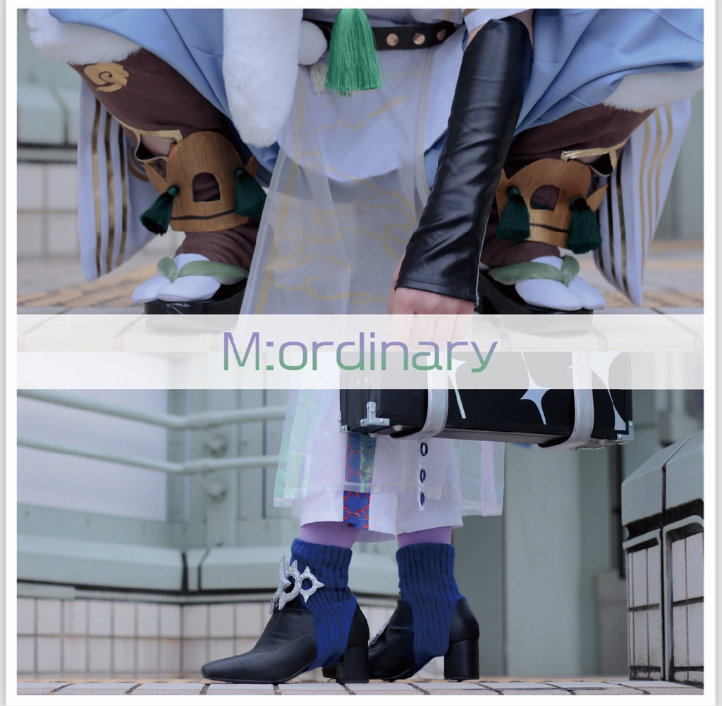 M:ordinary