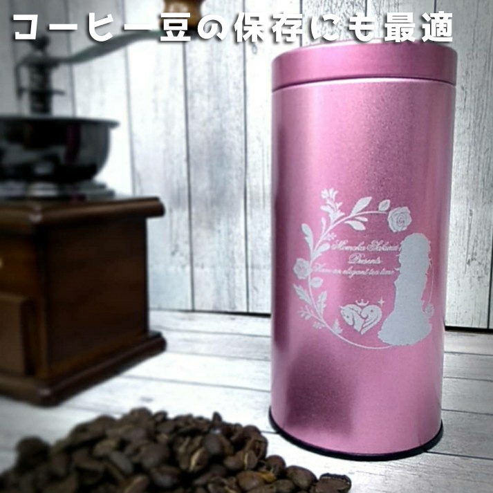 櫻井桃華 紅茶缶 キャニスター アイドルマスター シンデレラガールズ