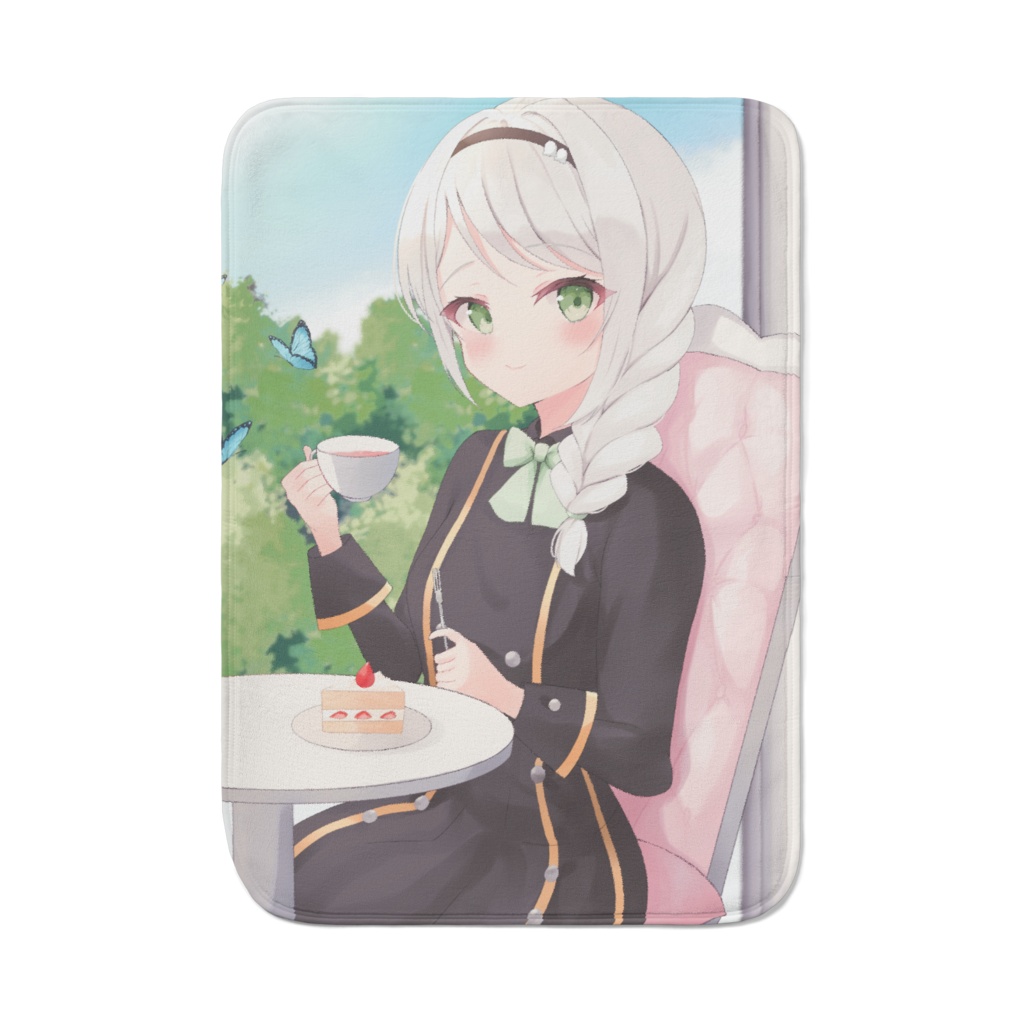 【1周年記念】鈴華蘭　ブランケット