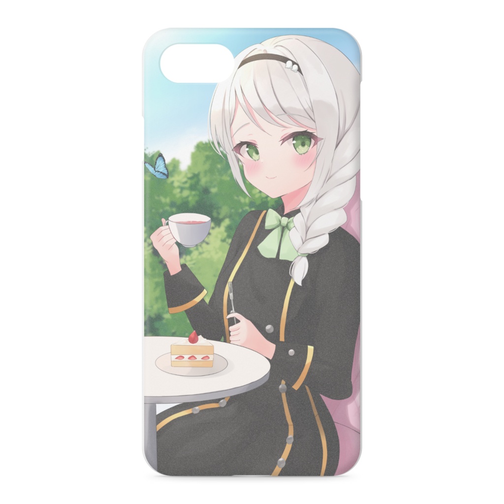 【1周年記念】鈴華蘭 iPhoneケース