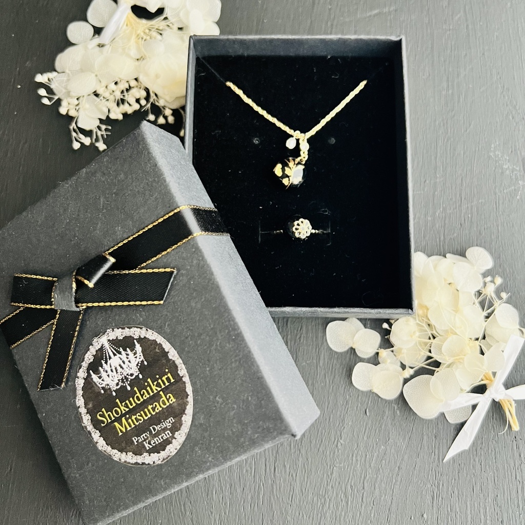 Party Design Series【燭台切光忠】