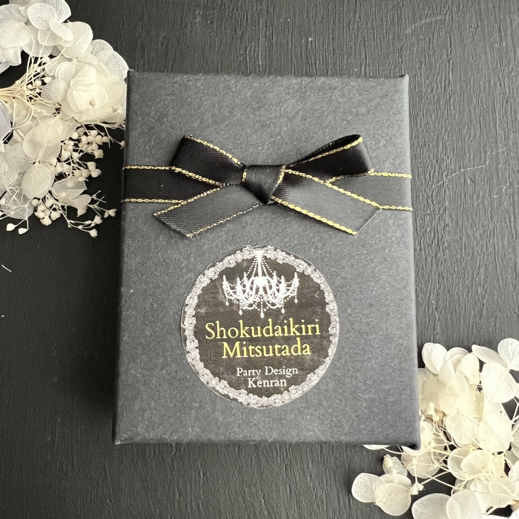 Party Design Series【燭台切光忠】