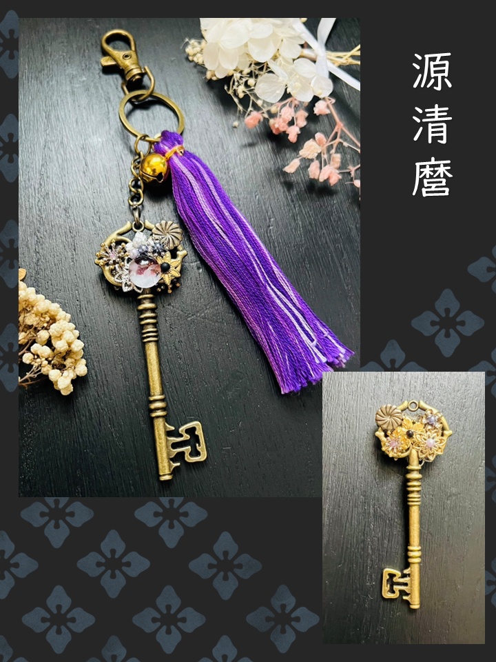 【審神者】本丸の鍵