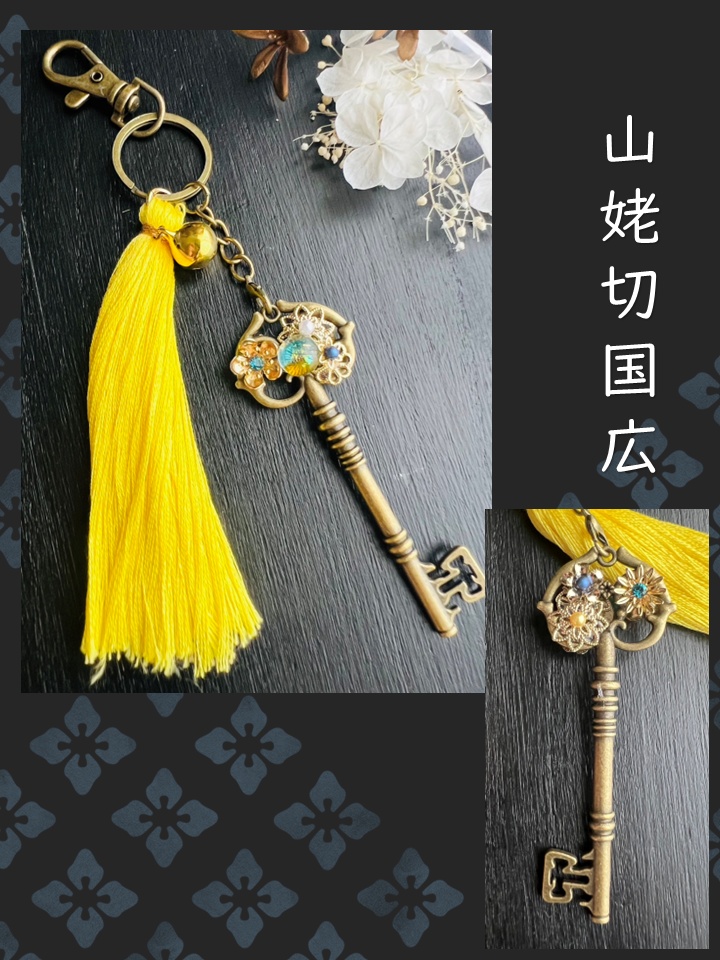 【審神者】本丸の鍵