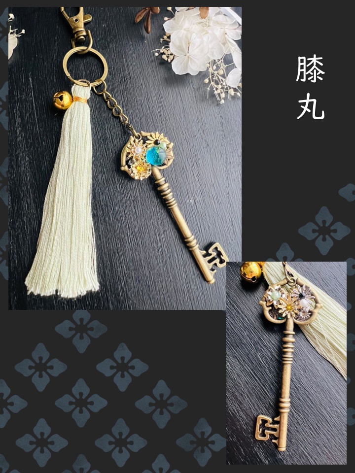 【審神者】本丸の鍵