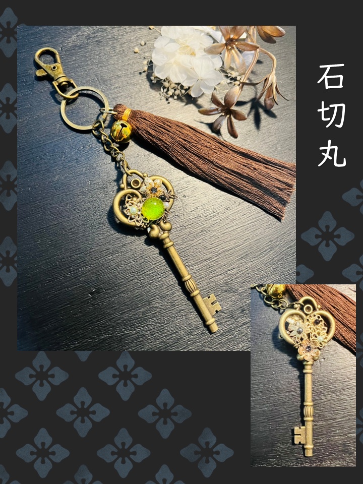 【審神者】本丸の鍵