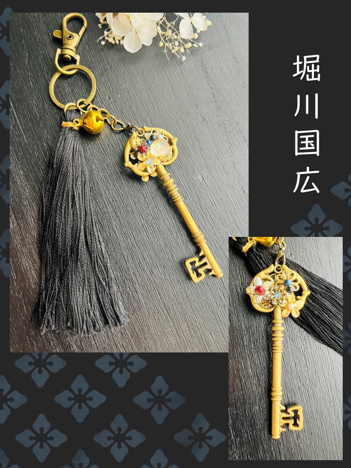 【審神者】本丸の鍵