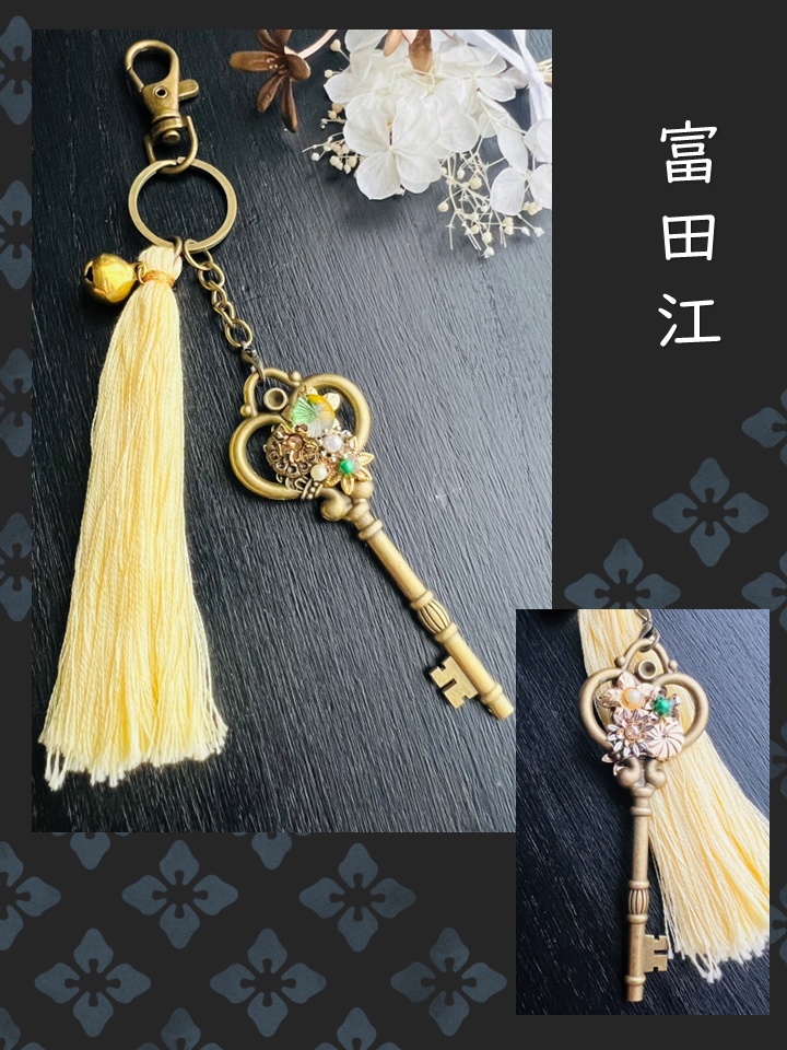 【審神者】本丸の鍵