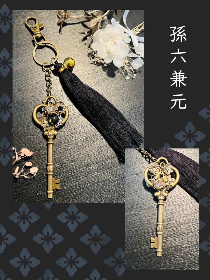 【審神者】本丸の鍵