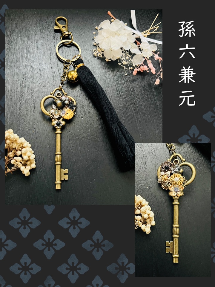 【審神者】本丸の鍵