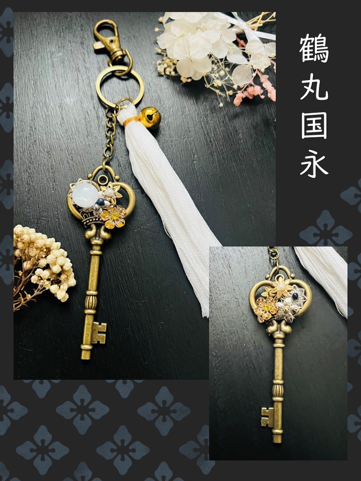 【審神者】本丸の鍵