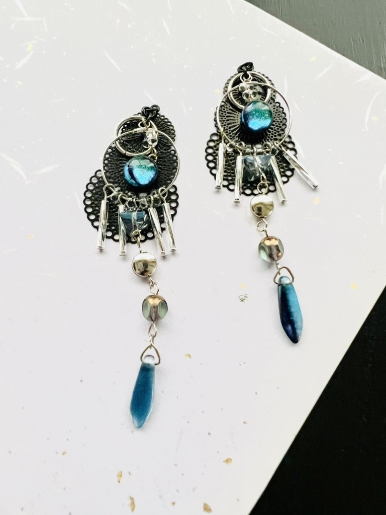 【ピアス・イヤリング】検非違使