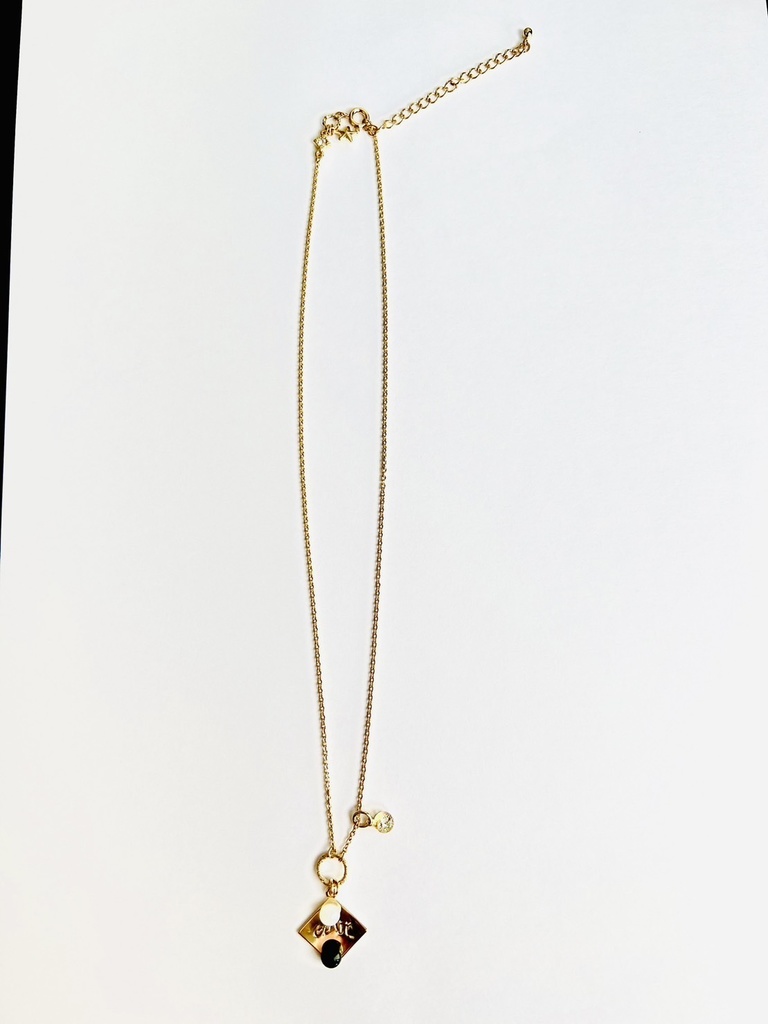 【源氏イメージネックレスセット】 ~絆(きずな)~