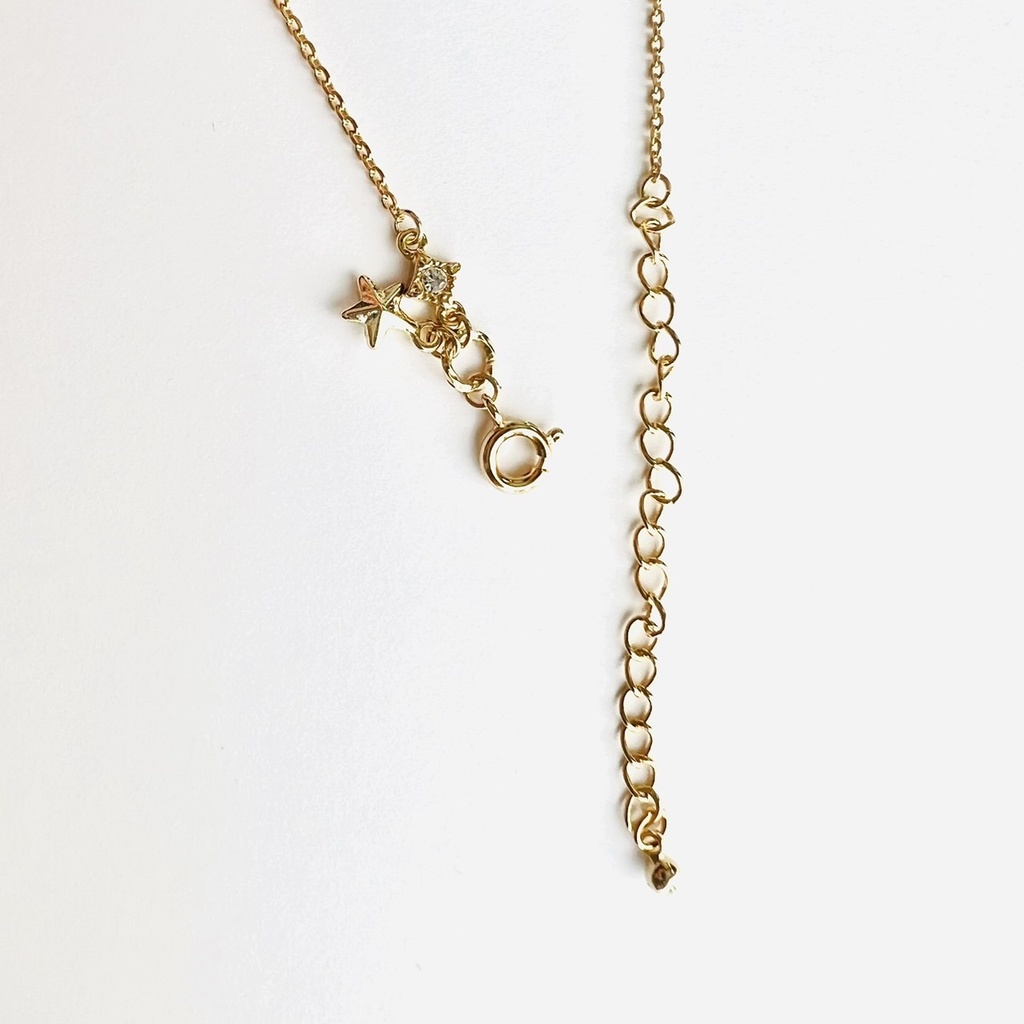 【源氏イメージネックレスセット】 ~絆(きずな)~