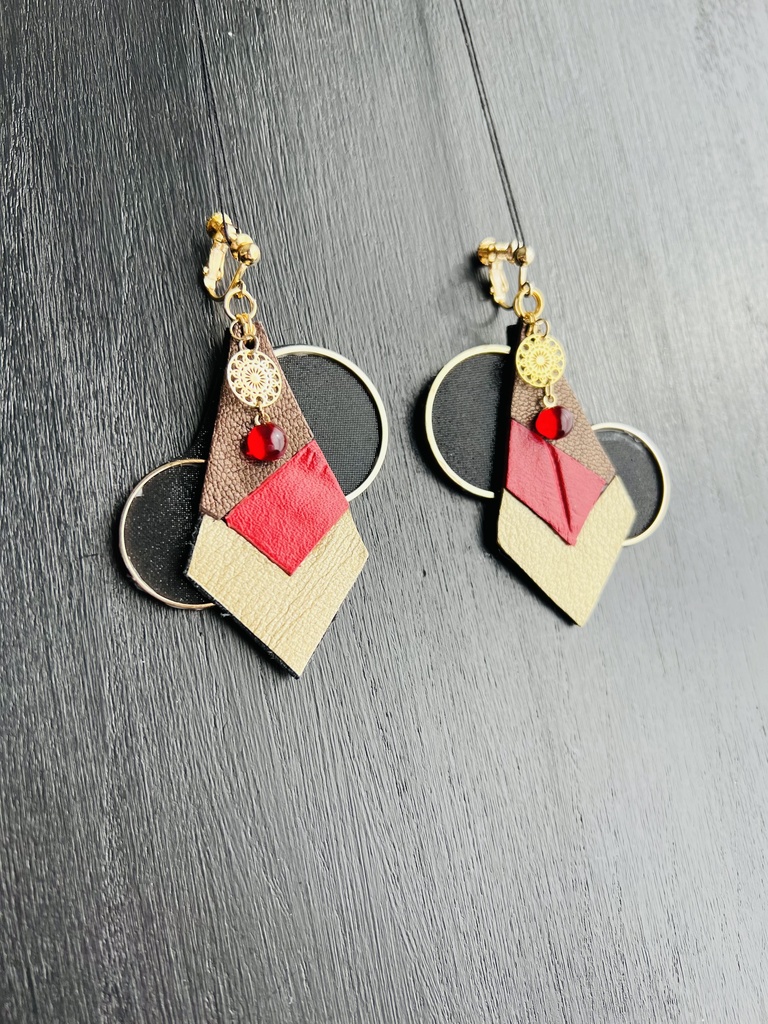 【レザーアクセサリー】獣-beast-