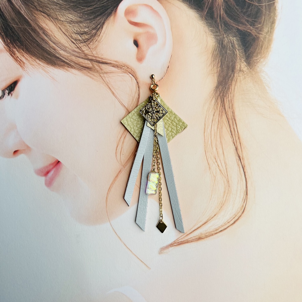 【レザーアクセサリー】獣-beast-