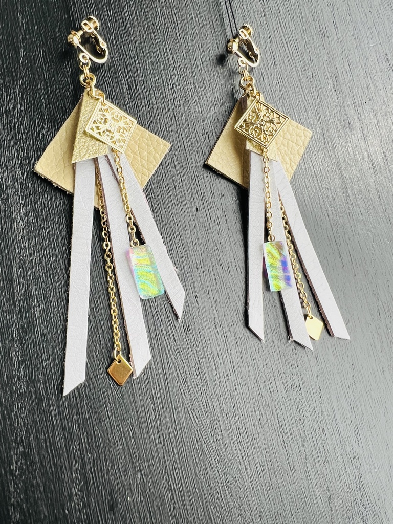 【レザーアクセサリー】獣-beast-