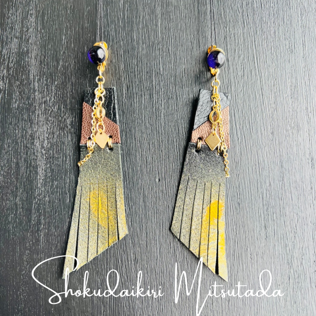 【レザーアクセサリー】獣-beast-