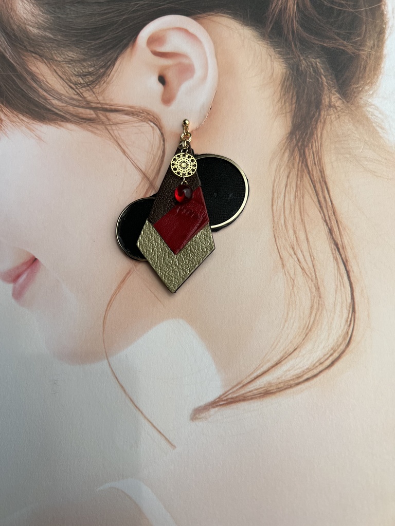 【レザーアクセサリー】獣-beast-