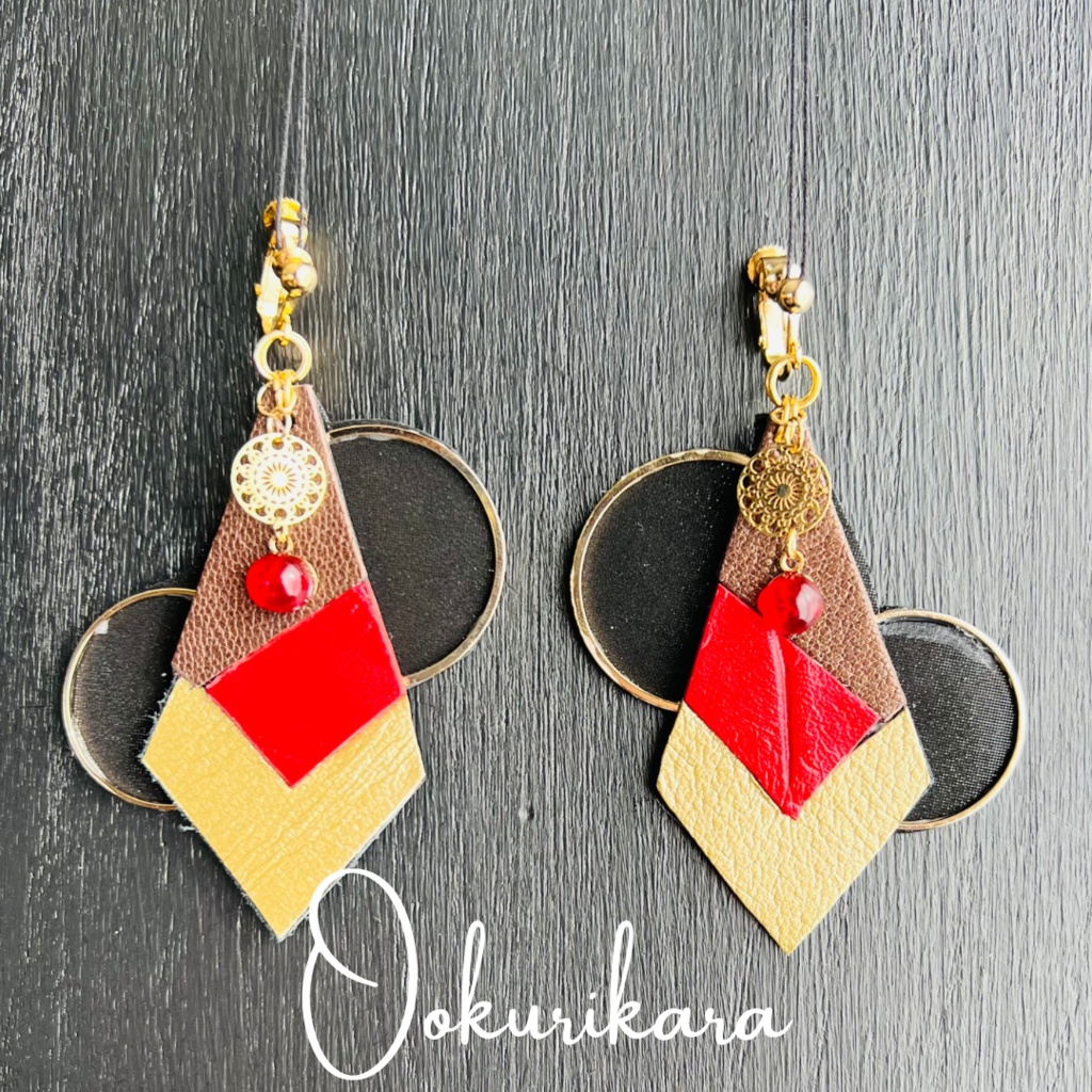 【レザーアクセサリー】獣-beast-