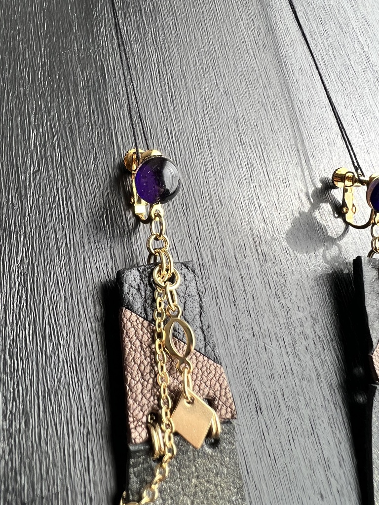 【レザーアクセサリー】獣-beast-