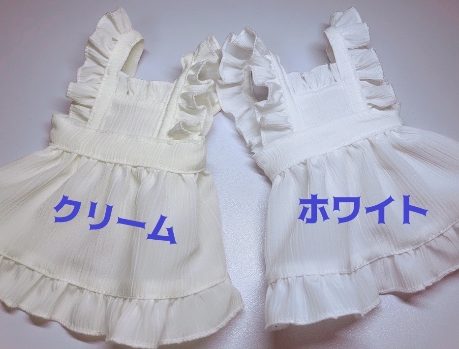 乙女の十字架セット(BLACK)