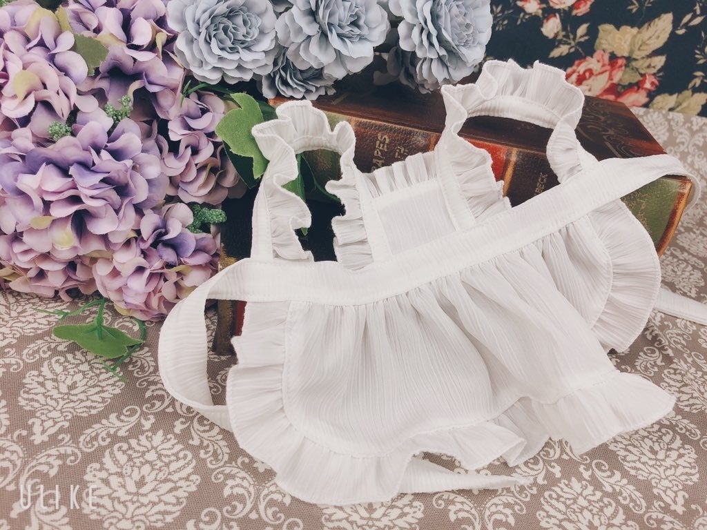 乙女の十字架セット(BLACK)