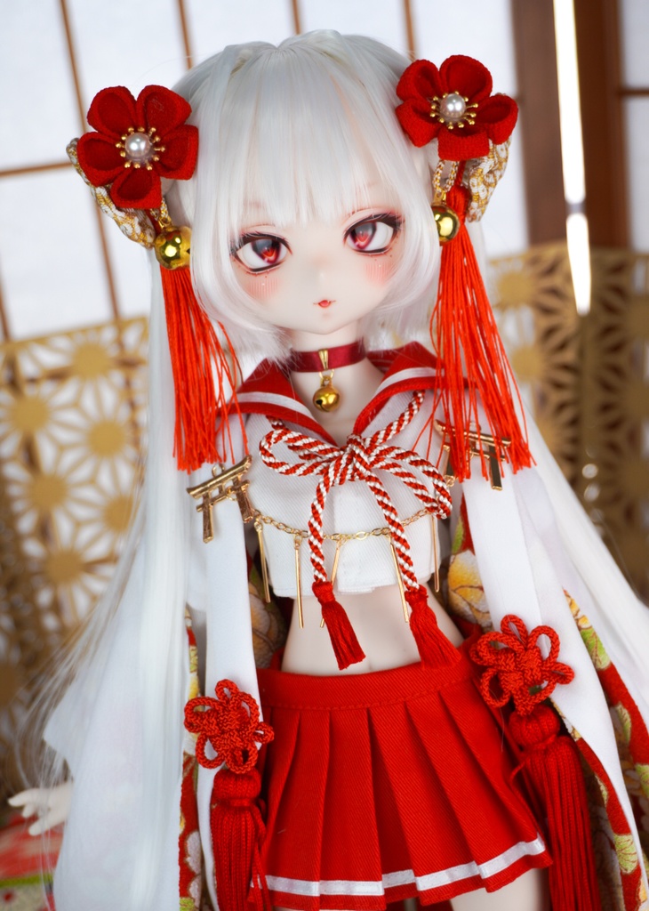 紅蓮-巫女-(リニューアルver)