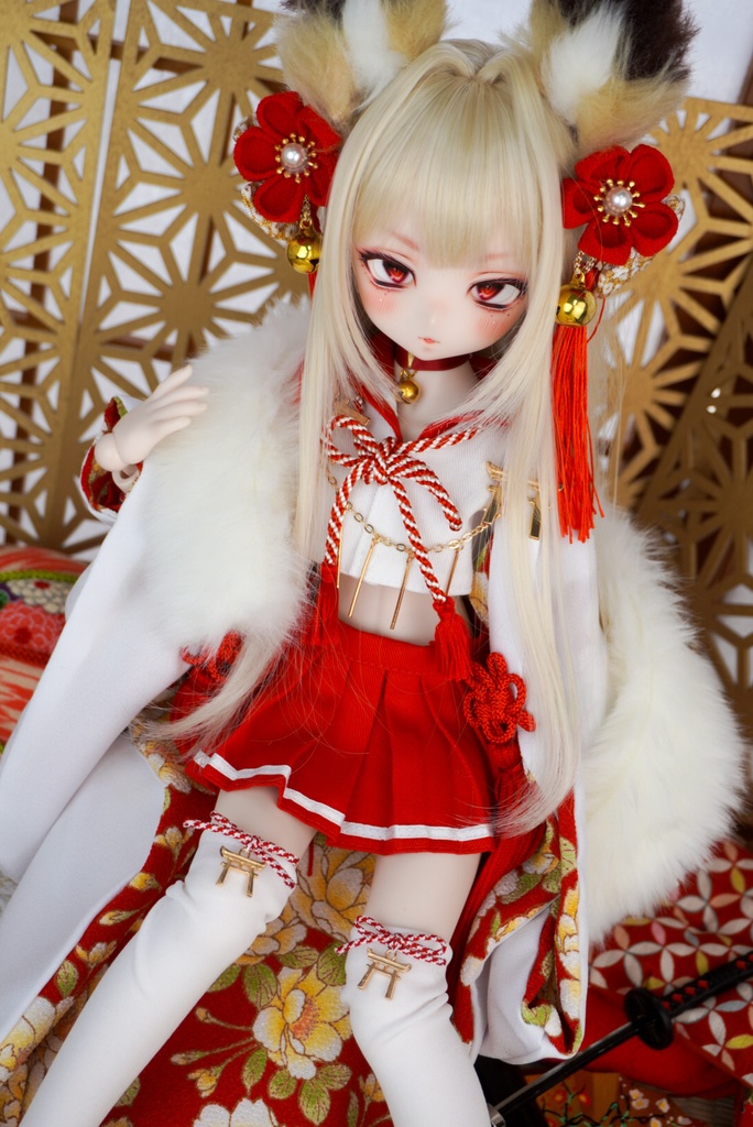 紅蓮-巫女-(リニューアルver)