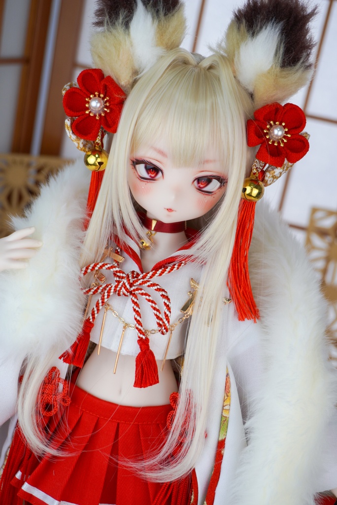 紅蓮-巫女-(リニューアルver)