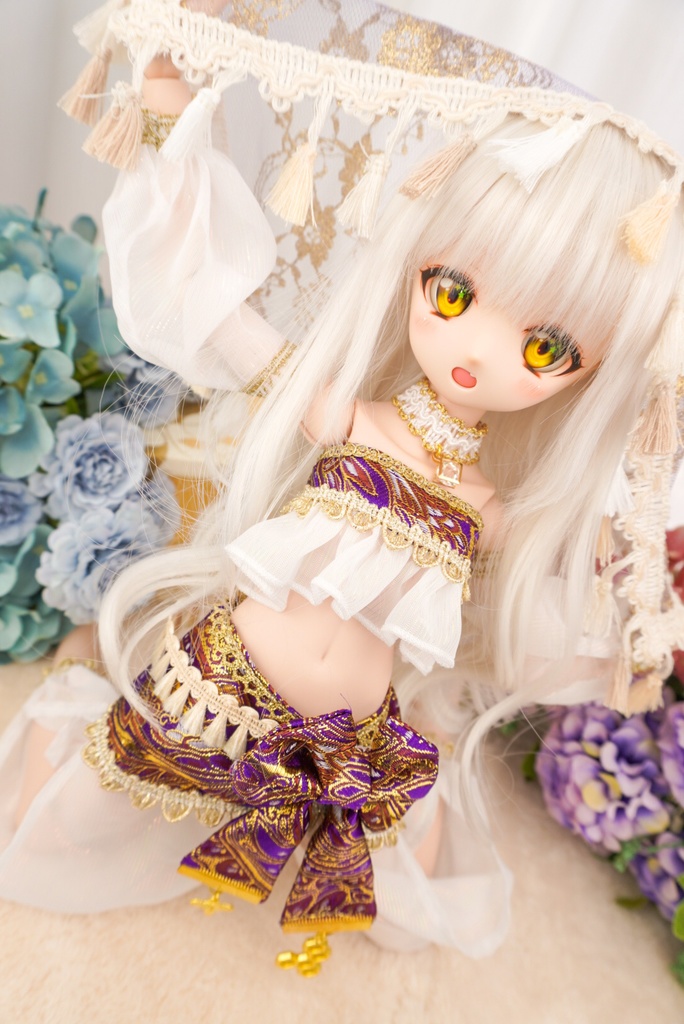 踊り子ちゃんセット