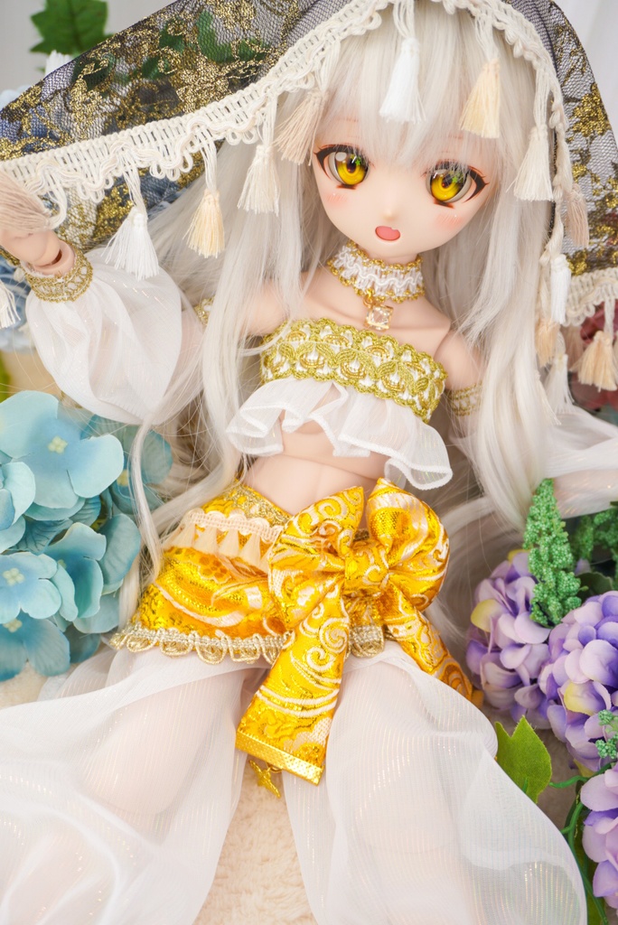 踊り子ちゃんセット