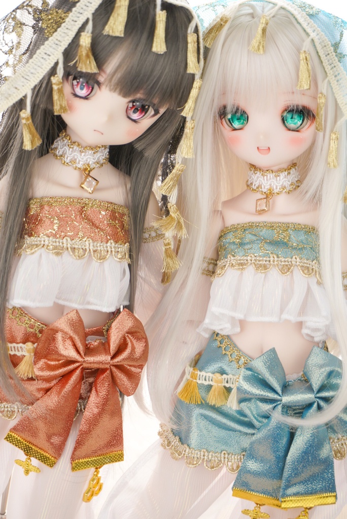 踊り子ちゃんセット