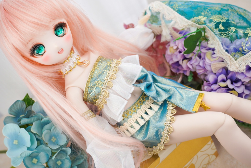 踊り子ちゃんセット