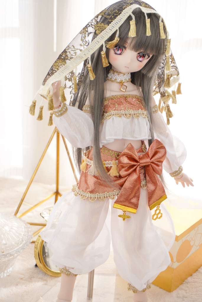 踊り子ちゃんセット