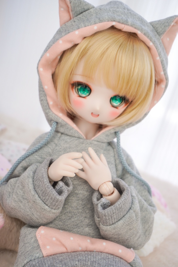 MDD】パーカー いろいろ - -MIEL- - BOOTH