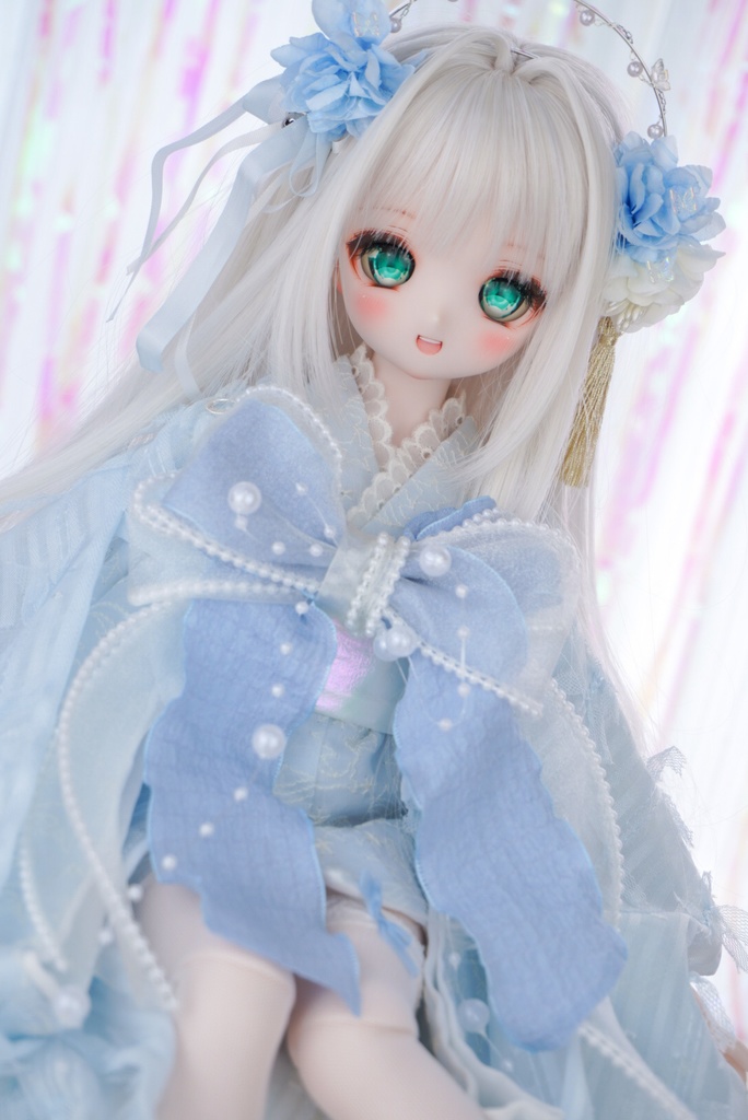 百花繚乱-人魚姫-