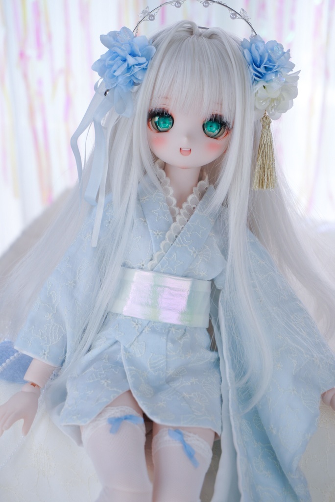 百花繚乱-人魚姫-