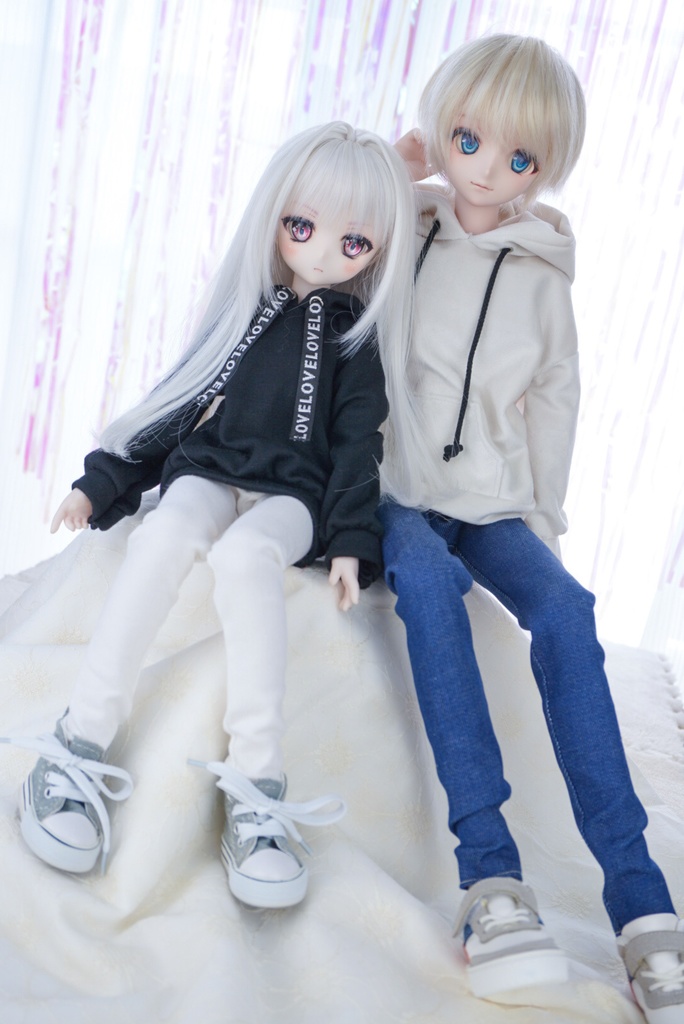ストレッチスキニーパンツ