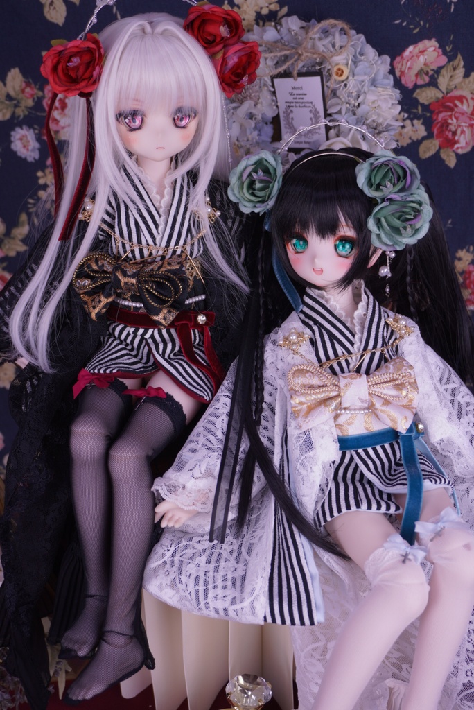 百花繚乱-薔薇姫-