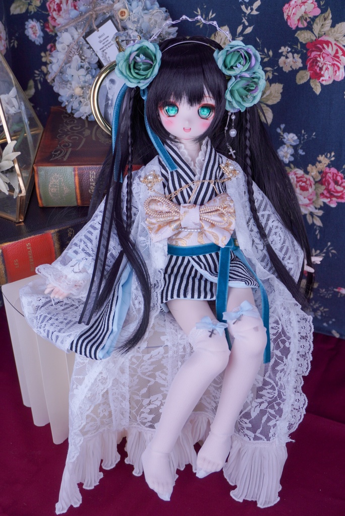 百花繚乱-薔薇姫-