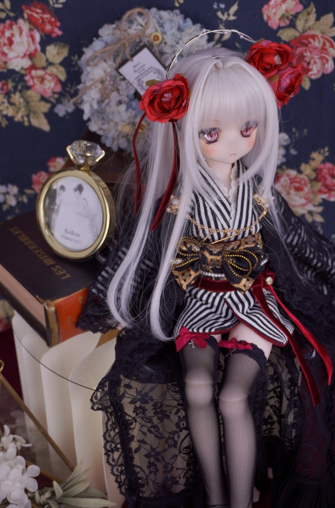 百花繚乱-薔薇姫-