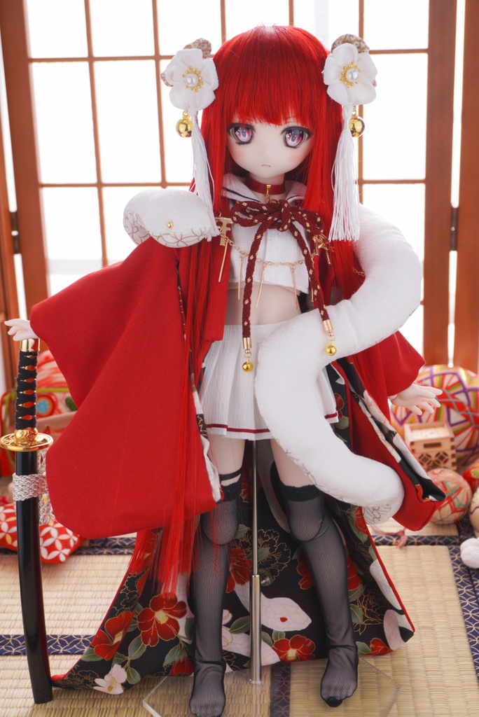 紅蓮-白蛇姫-(なくなり次第販売終了)