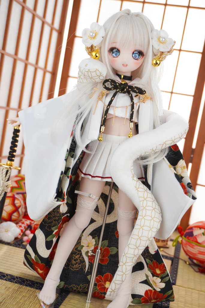 紅蓮-白蛇姫-(なくなり次第販売終了)