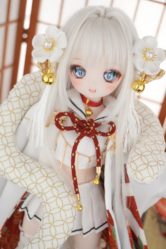 紅蓮-白蛇姫-(なくなり次第販売終了)