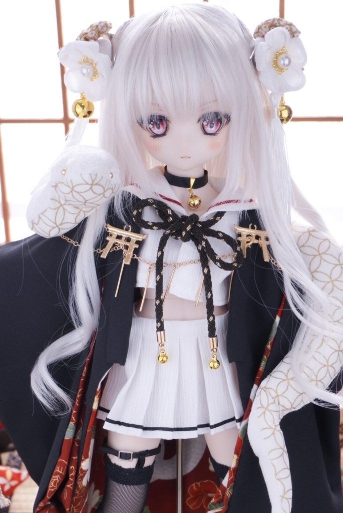 紅蓮-白蛇姫-(なくなり次第販売終了)