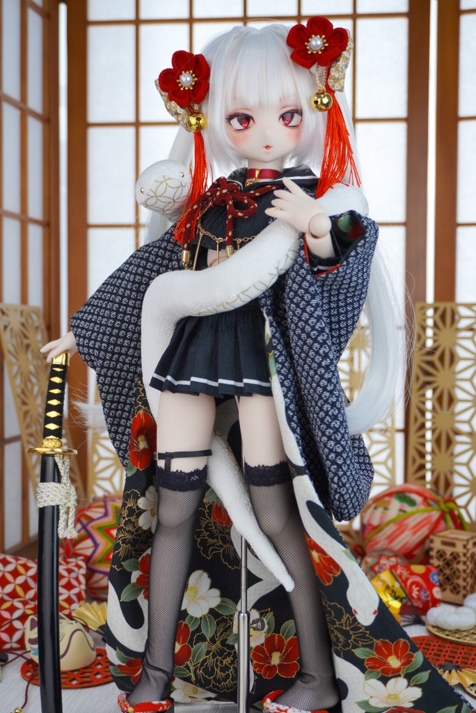 紅蓮-白蛇姫-(なくなり次第販売終了)